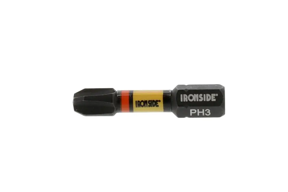 Beste Prijs IRONSIDE BITS 1/4" IMPACT 32MM PH3-S2