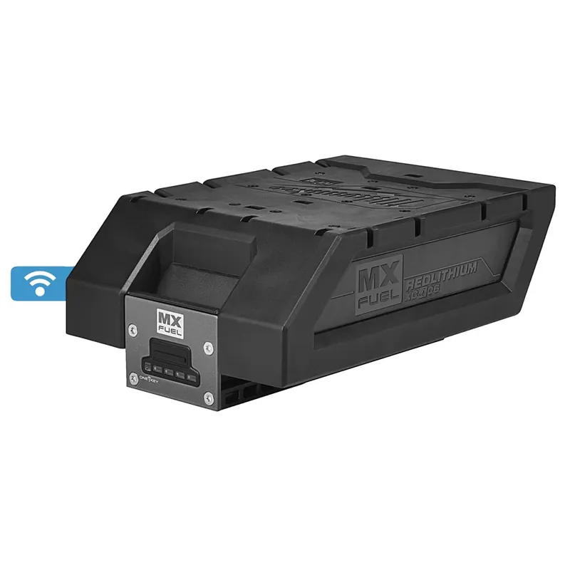 Milwaukee MXF XC-406 MX FUEL REDLITHIUM 6,0Ah Accu - 4933471837 Express Levering