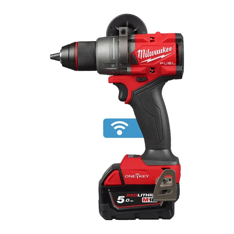 Superprijs MILWAUKEE® M18 ONEPD3-502X M18 FUEL ONE-KEY SLAGBOORMACHINE GEN 4