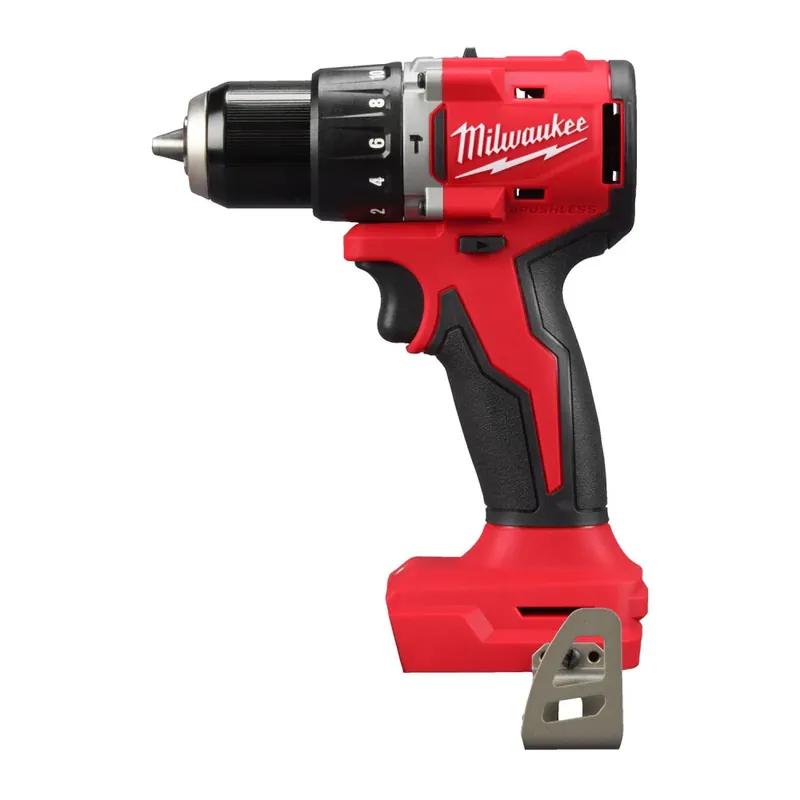 Milwaukee M18 BLPDRC-0X M18 COMPACTE KOOLBORSTELLOZE SLAGBOORMACHINE Actieprijs