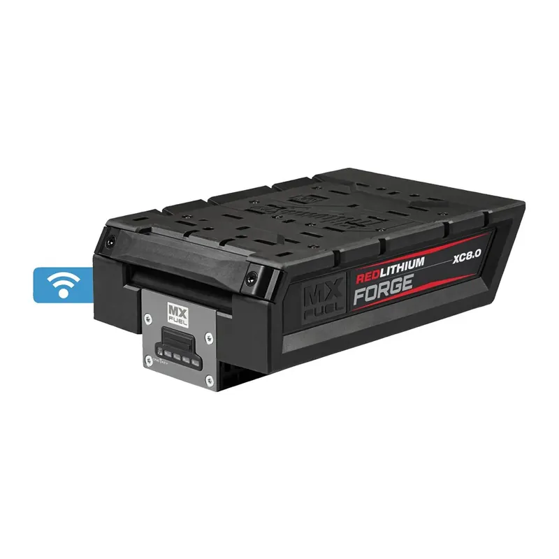 MILWAUKEE® MILWAUKEE MXF XC608 MX FUEL XC608 BATTERIE 72VOLT WITH 8AH Lage Prijs