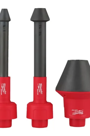 MILWAUKEE® AT-9 AIR-TIP CONDUIT LINE PULLER KIT Laatste Versie
