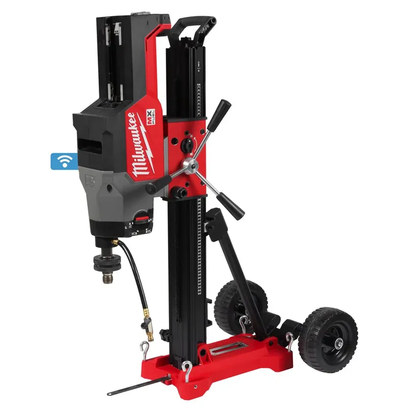 Betaalbaar MILWAUKEE MXF DCD350KIT-0 MX FUEL CORE DRILL MOTOR UNIT AND DRILLING RIG - 350MM