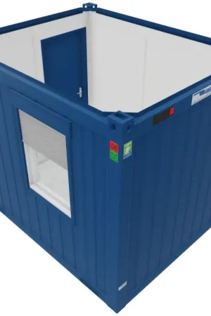 Goedkoop CONTAINEX 10‘ Kantoorunit (Compacte Uitvoering)
