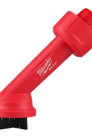 MILWAUKEE® AT-5 AIR-TIP CROSS BRUSH TOOL Betaalbaar