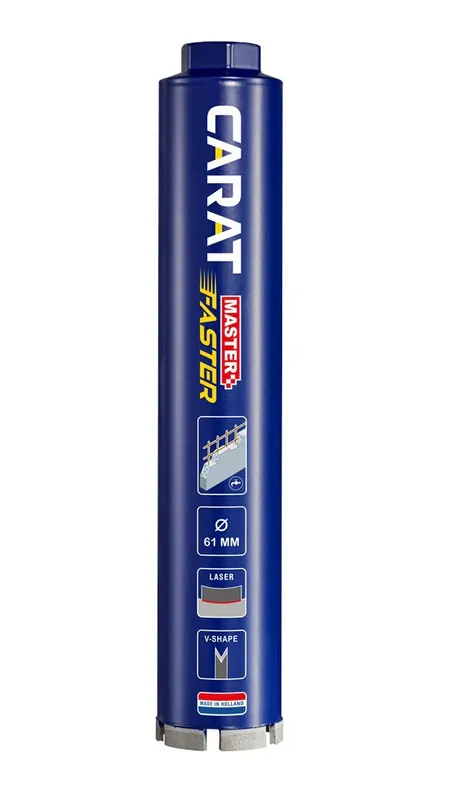 Betaalbaar CARAT LASER DIAMANTBOOR Ø131X300XM30 BETON MASTER FASTER