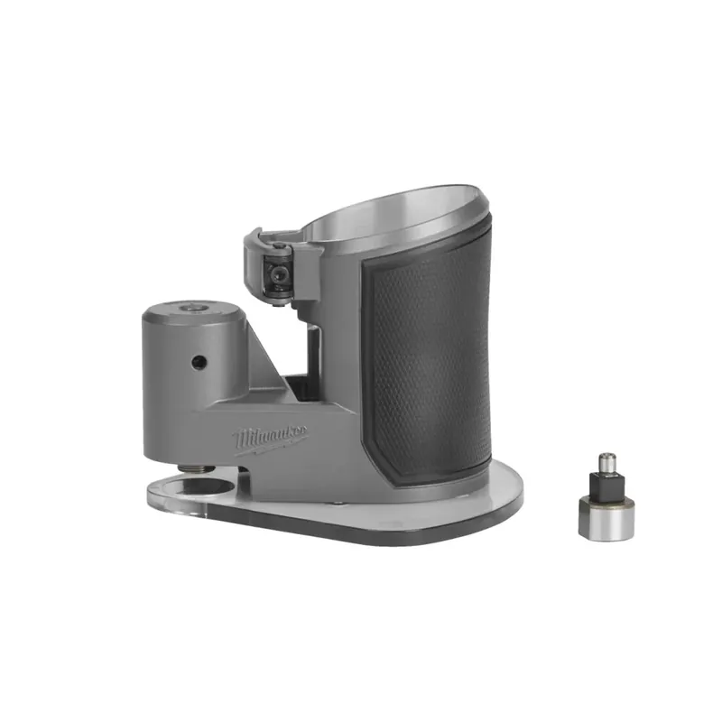 Betrouwbaar MILWAUKEE® HULPSTUK VOOR BOVENFREESVOET TRB-2