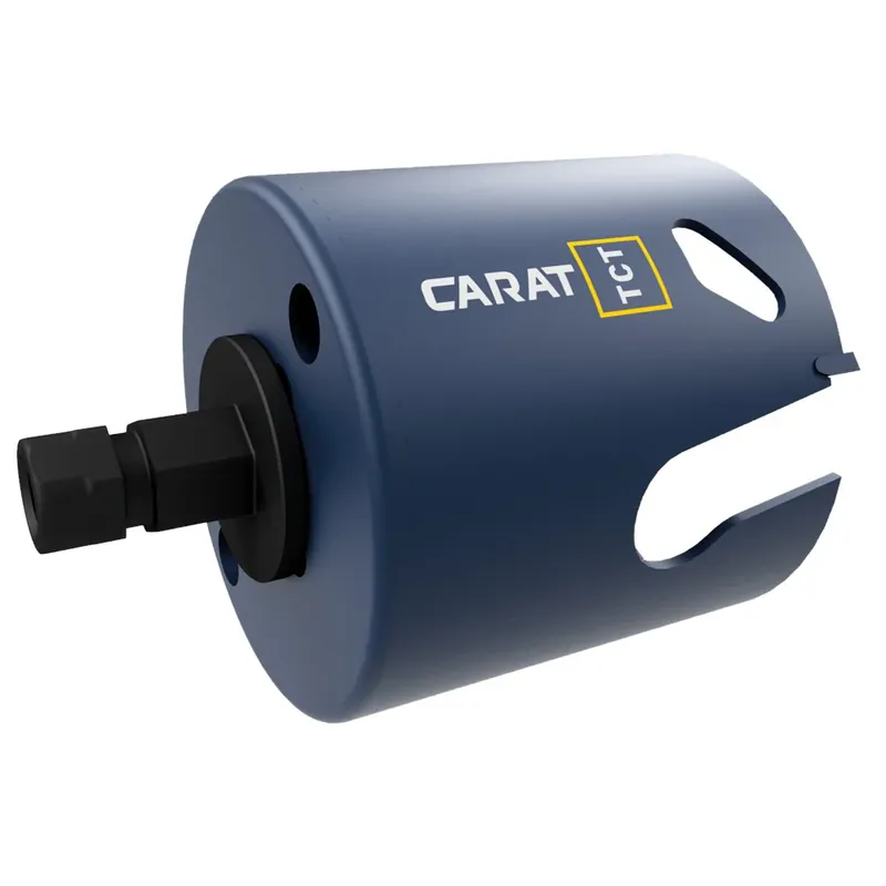 CARAT TCT GATZAAG 56MM L.60 + ADAPTER Alleen Vandaag
