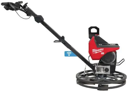 Milwaukee MXF WBT60-0 MX FUEL 600 MM VLINDERMACHINE Gratis Retour