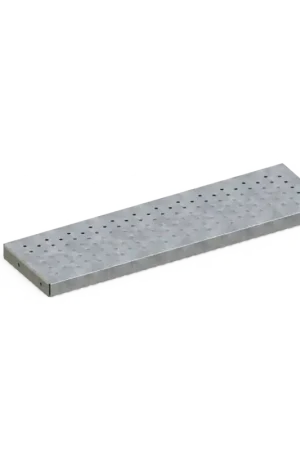 Scafom Vloerdeel Systeemvrij Anti-Slip 3,00x0,30m - E04AA0256 Beperkte Voorraad
