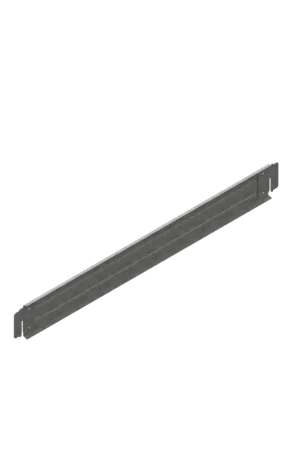 Must-Have Scafom Kantplank Staal 0,73M