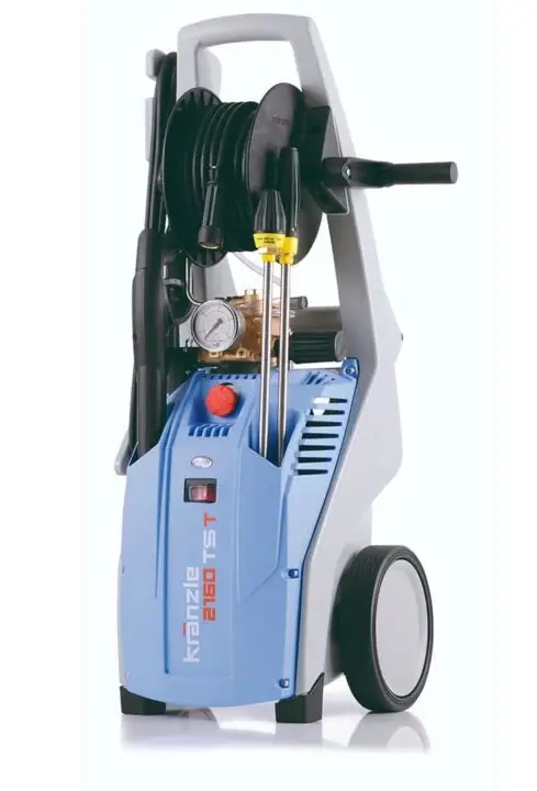 Kränzle HOGEDRUKREINIGER K 2160 TST SET MET VUILFRESS + ROUNDCLEANER + KOPPELING Gecertificeerd
