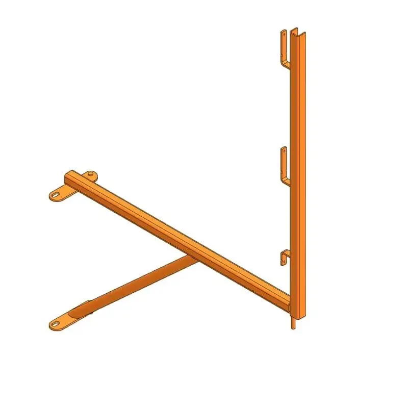 Koopje Paschal Loopsteigerconsole 90cm - N589.004.0013