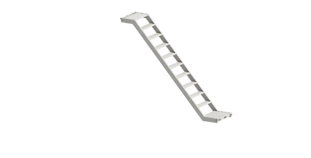 Bestseller Scafom Bordestrap Alu 2,57x1,50m - E04RS1009