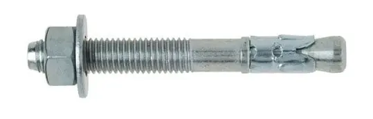 Koop Vandaag SPIT FIX 3 SEGMENTANKER M8X55/5 VERZINKT- 100 ST