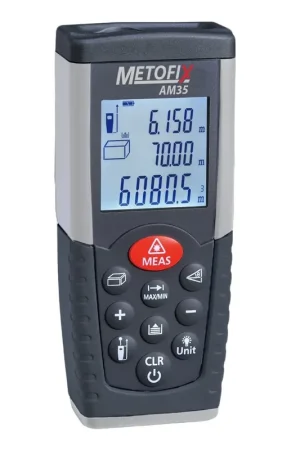 Levelfix Afstandmeter Digitaal AM35 - 545718 Direct Beschikbaar