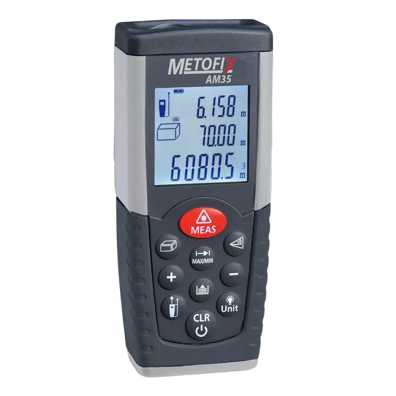 Levelfix Afstandmeter Digitaal AM35 - 545718 Direct Beschikbaar