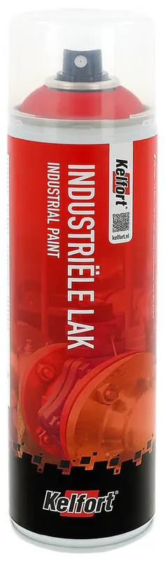 Kelfort Industriële Lak Antraciet Hoogglans 500ml - 1513260 Beperkte Voorraad