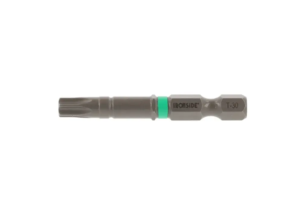 IRONSIDE BITS 1/4" 50MM TX30-S2 Bestel Nu