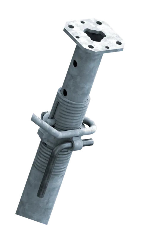 Scafom-rux SG-C550 Schroefstempel 3048-5500mm - E01XC0004 Gecertificeerd