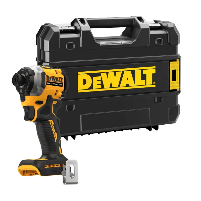 DeWalt DCF850NT-XJ 18V XR BRUSHLESS ULTRA COMPACTE SLAGSCHROEVENDRAAIER MET 3 SNELHEDEN Lage Kosten