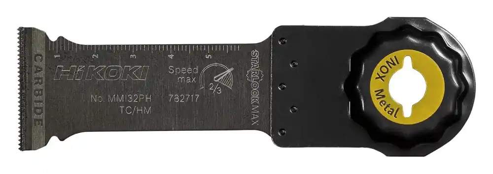 HiKOKI Starlock Max Multitool Zaagblad MMI32PH - 782717 Beste Prijs