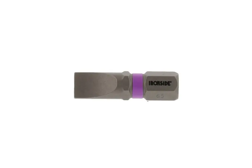 Beperkt Aanbod IRONSIDE BITS 1/4" 25MM SSL6,5-S2- 10 ST