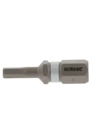 Beperkt Aanbod IRONSIDE BITS 1/4" 25MM HEX3-S2