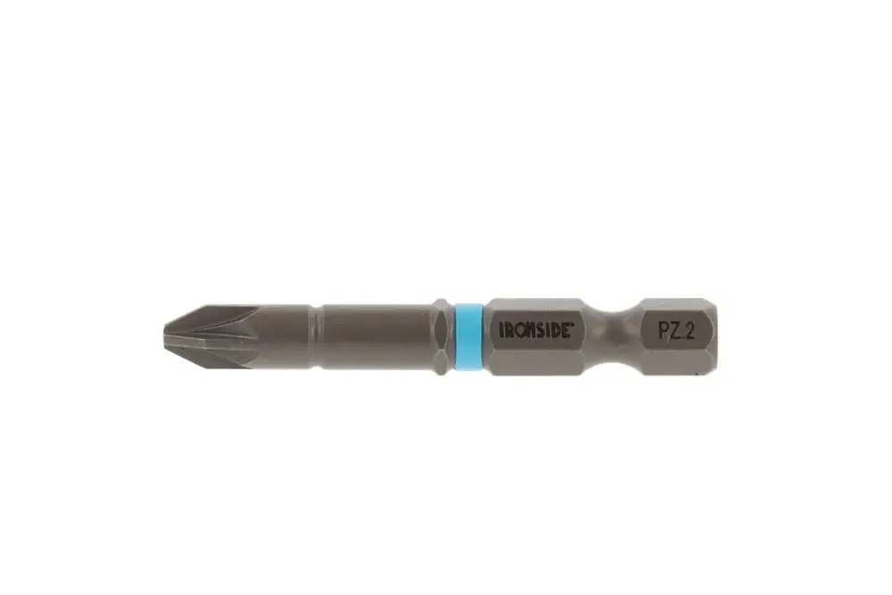 Ironside Bits 1/4” 50mm PZ2-S2 10st - 1880209 Populair