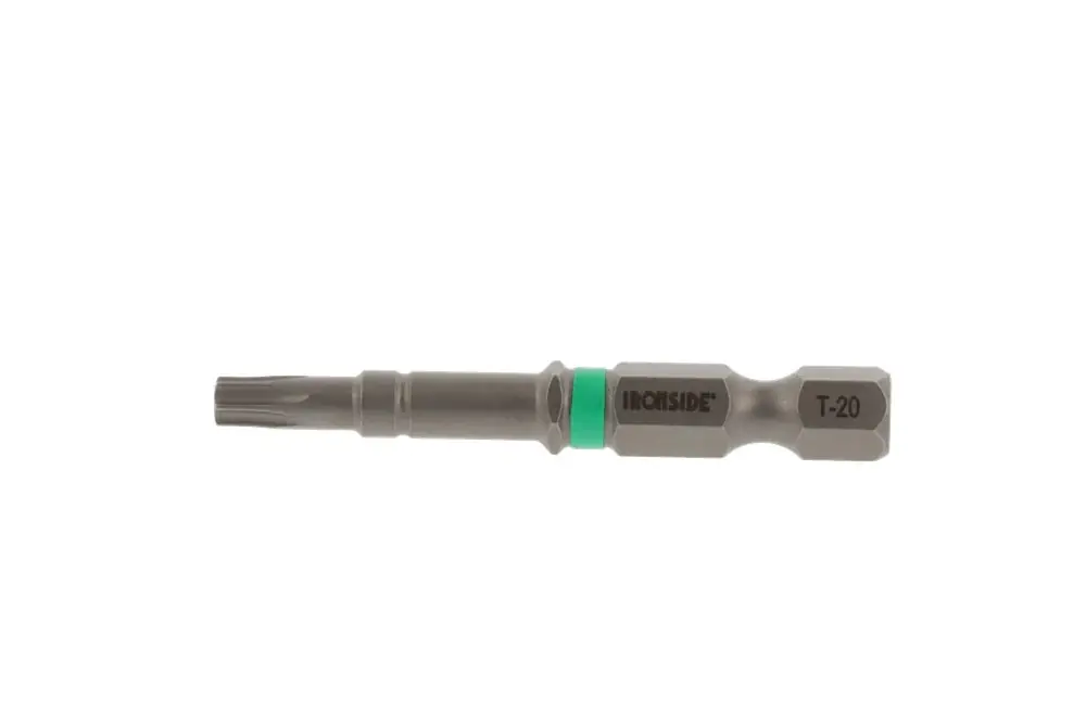 Koopje IRONSIDE BITS 1/4" 50MM TX20-S2