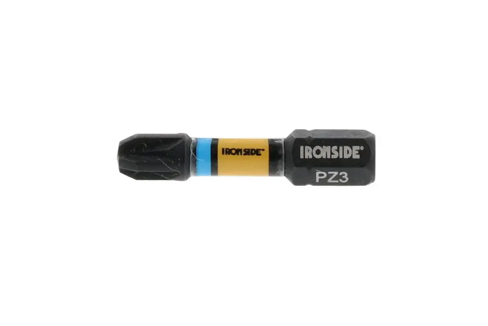 IRONSIDE BITS 1/4" IMPACT 32MM PZ3-S2 Beste Prijs
