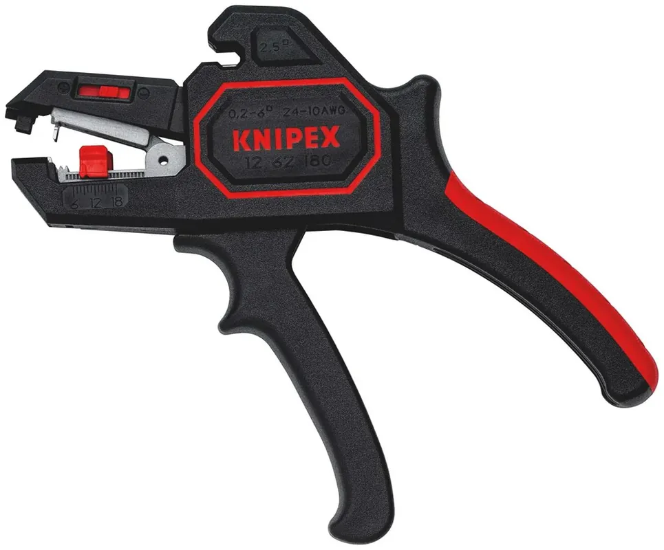 KNIPEX AFSTRIPTANG AUTOMATISCH 0,2-6,0MM Koopje