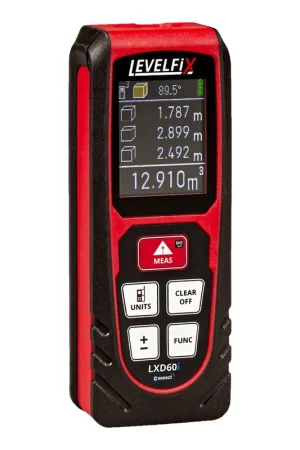 LEVELFIX LXD60i AFSTANDMETER Nu Kopen