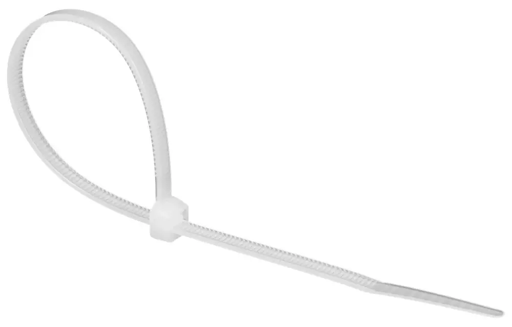 Kelfort Bundelbandje Nylon Transparant 450x8,0mm - 1515578 Alleen Vandaag