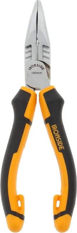 Meest Verkocht Ironside Punttang Gebogen 6" 160mm - 1870128