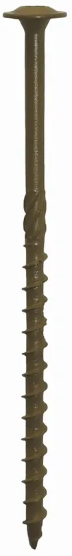 Dagaanbieding Woodies Ultimate WOODIES 6,0X 80/50 TELLERKOP T30 TELLERKOPSCHROEF - ULTIMATE SHIELD
