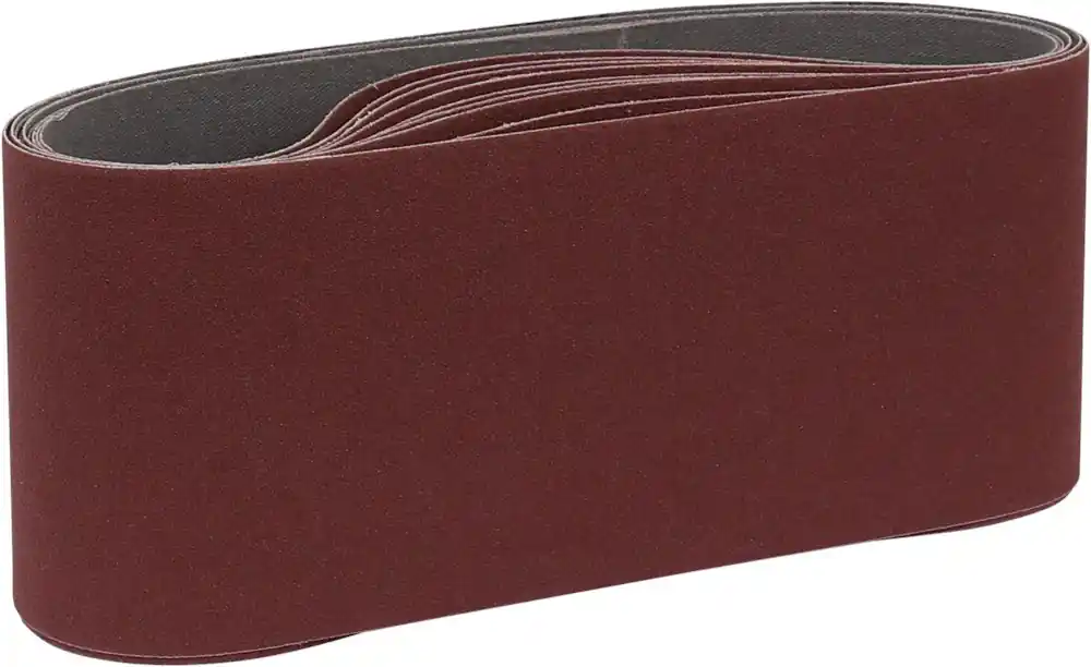 Kelfort SCHUURBAND 100X610 P100 - 10 BANDEN HOUT, STAAL, VERF, LAK EN PLAMUUR Seizoensaanbieding