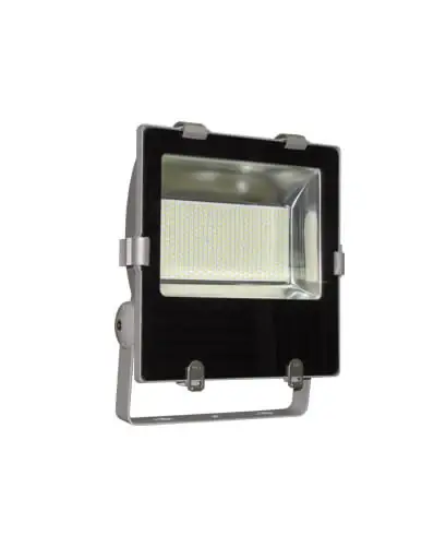 ET Light LED Bouwlamp 100W – 10M Kabel Klasse II Laatste Kans