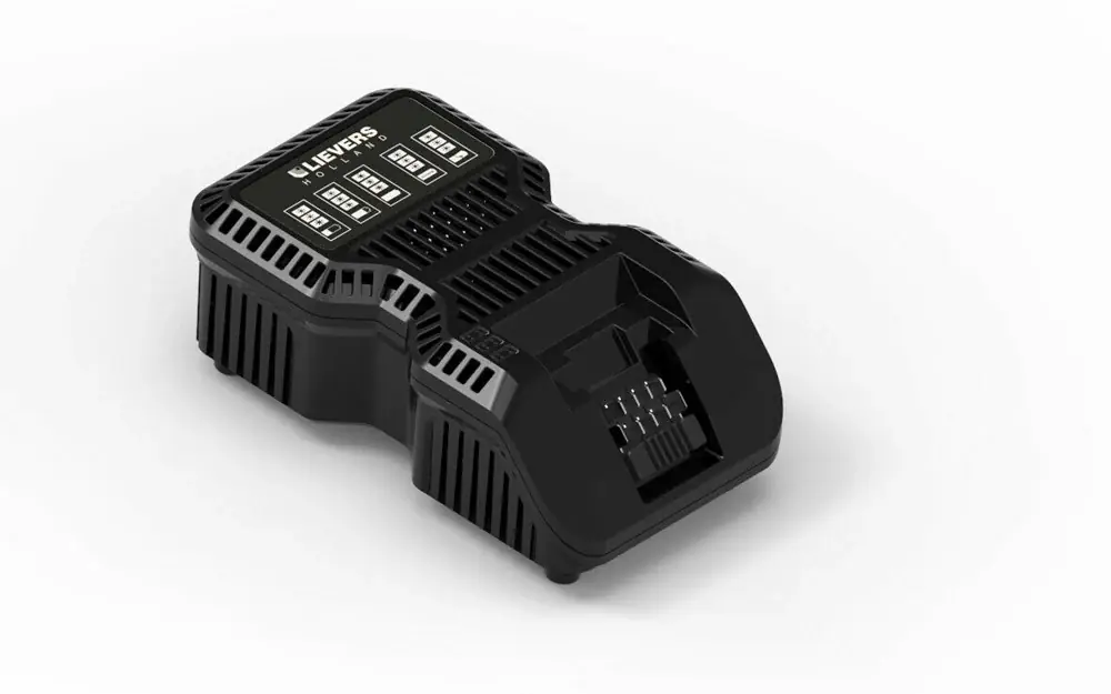 LIEVERS LADER VOOR 5.0 AH 18V ACCU‘S TBV HANDSTOKTRILSLANG P18Li Gratis Retour