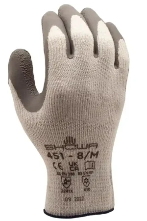 Veilige Betaling HANDSCHOEN SHOWA 451 THERMO MAAT 9 MT L