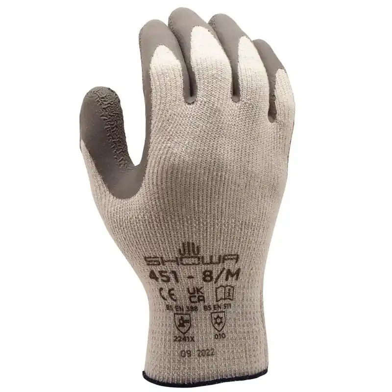 Veilige Betaling HANDSCHOEN SHOWA 451 THERMO MAAT 9 MT L