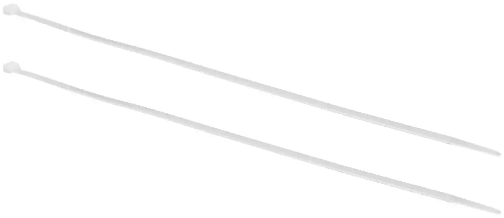 Kelfort Bundelbandje Nylon Transparant 550x8.0mm - 1515579 Koopje