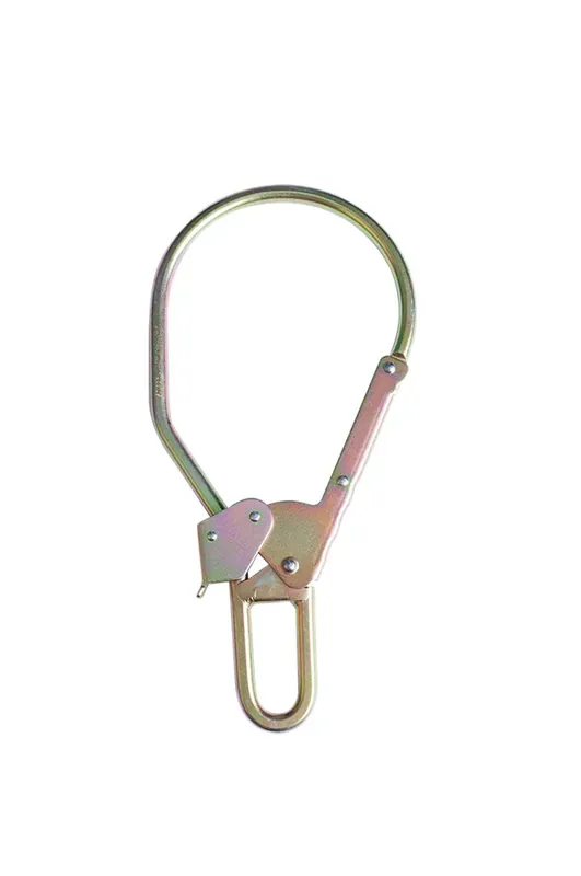 Goedkoop XSPlatforms TOWER HOOK STEEL VEILIGHEIDSHAAK 85MM