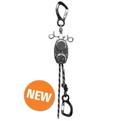 Laatste Versie XSPlatforms Res-Q-Device Evacuatie-apparaat 20m - 16780