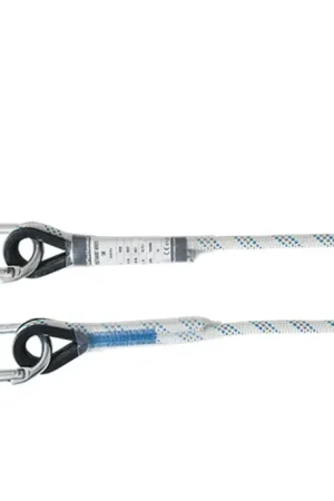 XSPlatforms RESTRAINT WHITE VANGLIJN 1,0M VEILIGHEIDSLIJN Rechtstreeks Van De Fabrikant