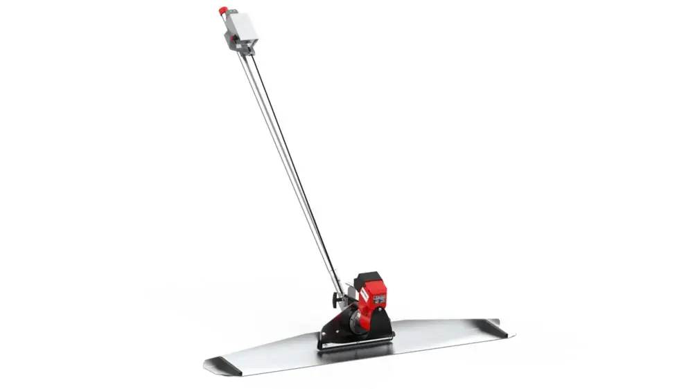 Op = Op LIEVERS AFWERKSPAAN K150Li + 2 ACCU‘S MET LADER - IN DOOS