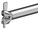 Flitsaanbieding Layher Spie voor Spiekop 6mm - 6494/952