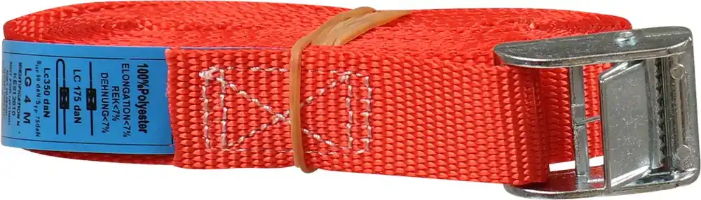 Kelfort SPANBAND 4.0 MTR/25MM ENKEL 175 / 350 daN Aanbieding