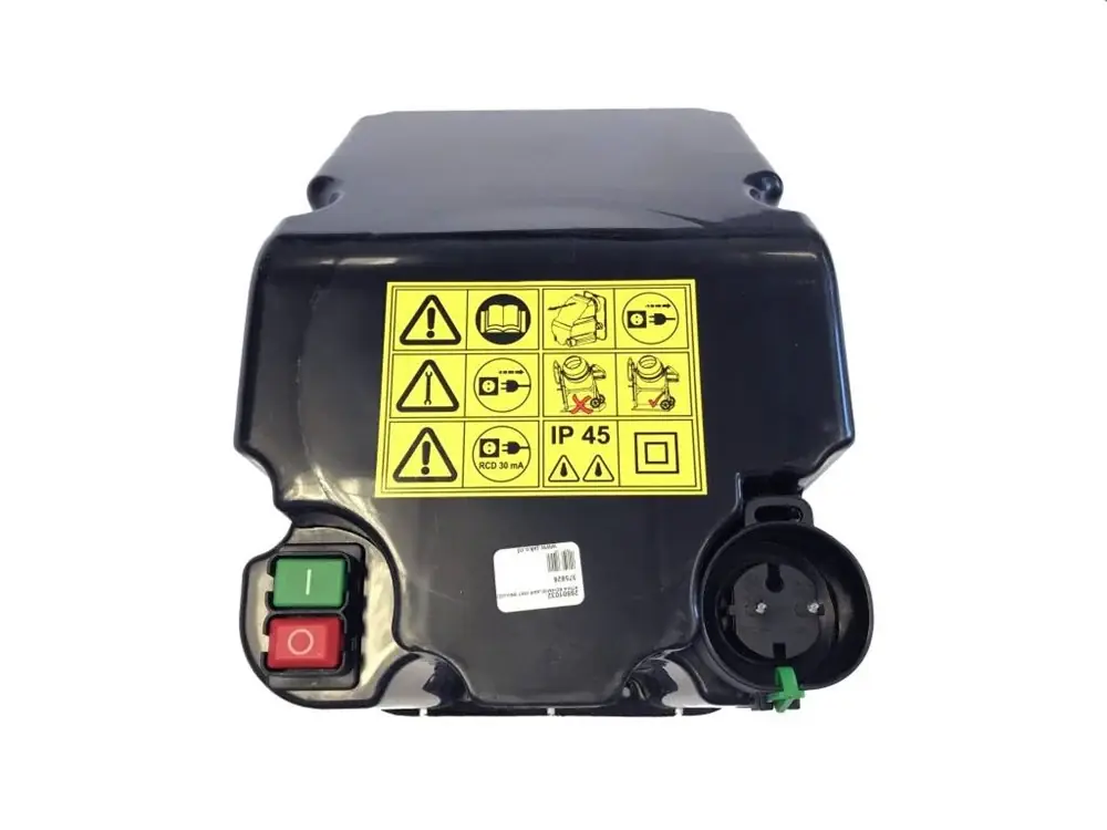 ATIKA SCHAKELAAR MET BEHUIZING TBV130, 145, 165 en 185 EXPERT Shop Nu