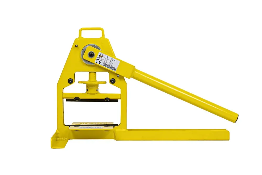 Koop Vandaag Orit STEENKNIPPER "KOPPELSTEEN" 20-85MM BEREIK 150MM BREEDTE